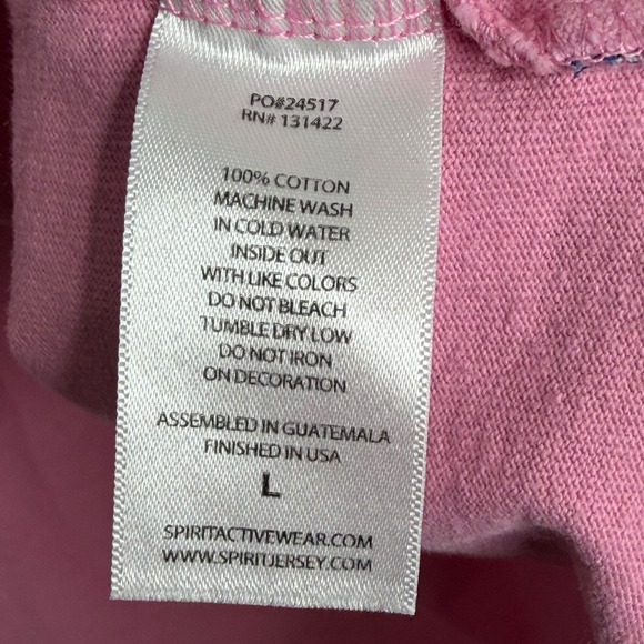 Pink Pony Mackinac Island Spirit Jersey Unisex L Vacation Destination - Picture 5 of 9